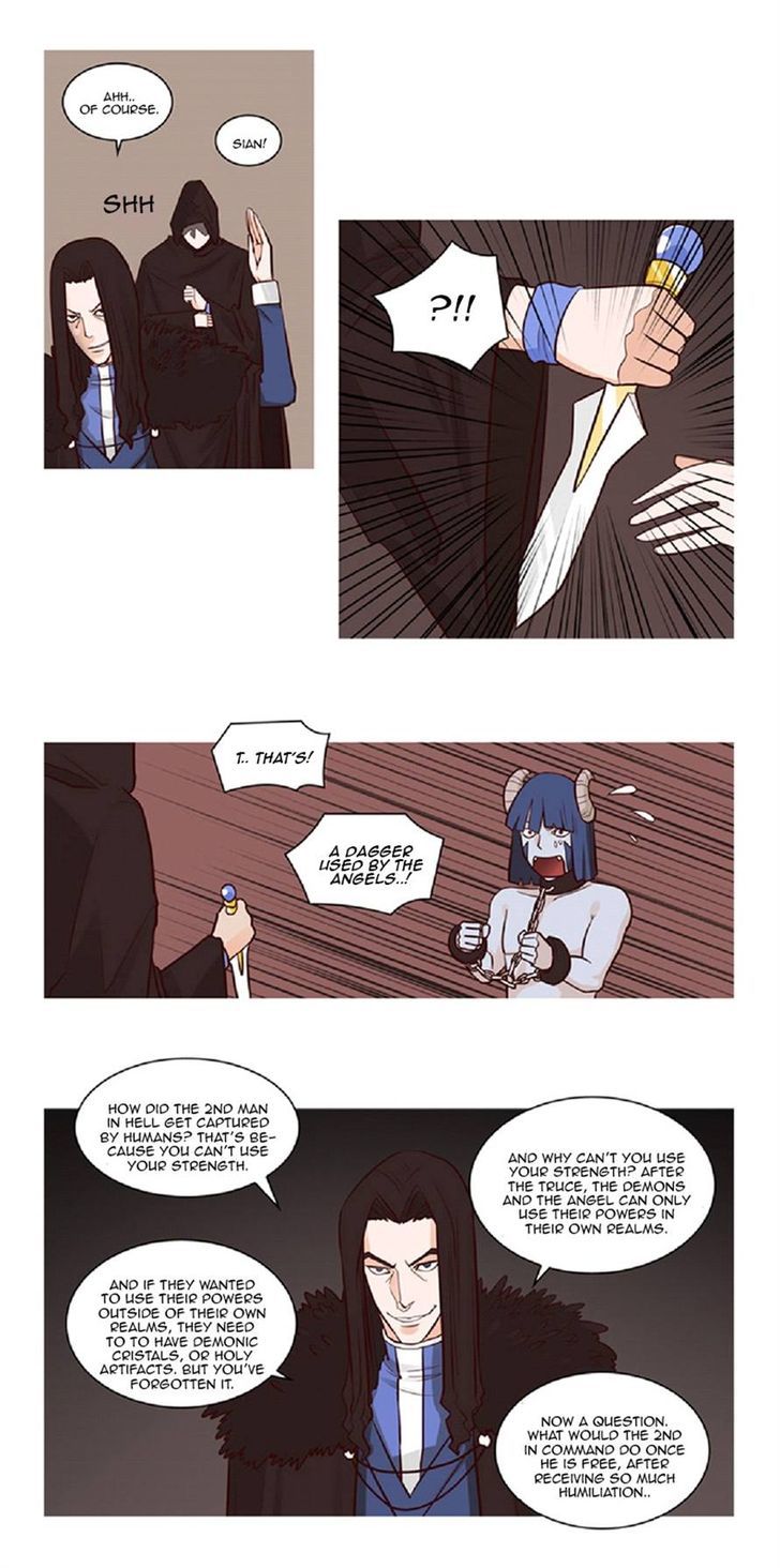 The Devil King Is Bored Chapter 23 page 11 - Chapter 23