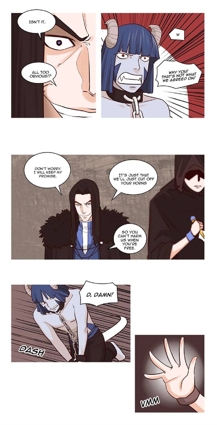 The Devil King Is Bored Chapter 23 page 12 - Chapter 23