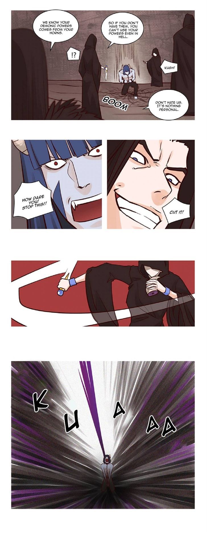 The Devil King Is Bored Chapter 23 page 13 - Chapter 23