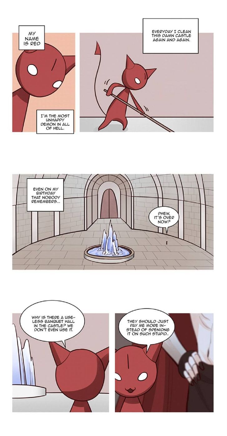 The Devil King Is Bored Chapter 23 page 14 - Chapter 23