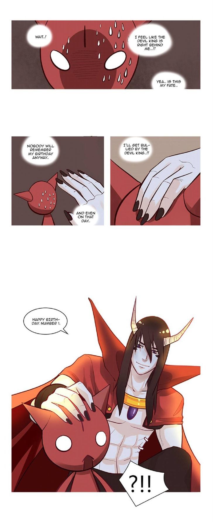 The Devil King Is Bored Chapter 23 page 15 - Chapter 23