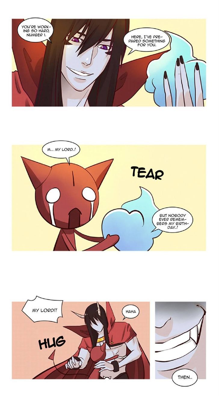 The Devil King Is Bored Chapter 23 page 16 - Chapter 23