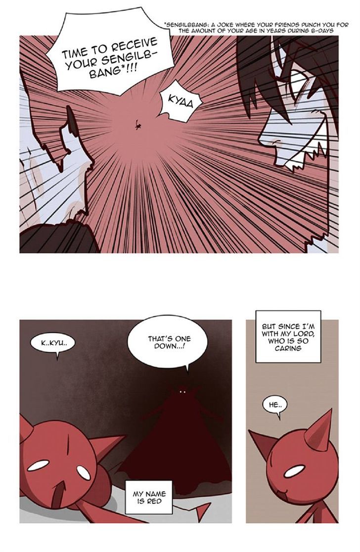 The Devil King Is Bored Chapter 23 page 17 - Chapter 23