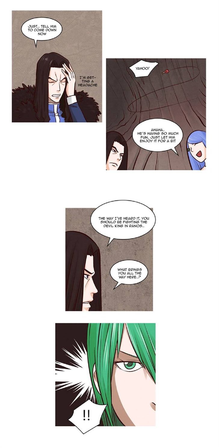 The Devil King Is Bored Chapter 23 page 2 - Chapter 23