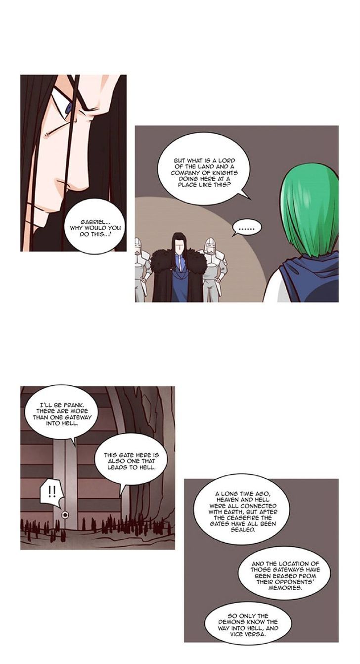 The Devil King Is Bored Chapter 23 page 4 - Chapter 23