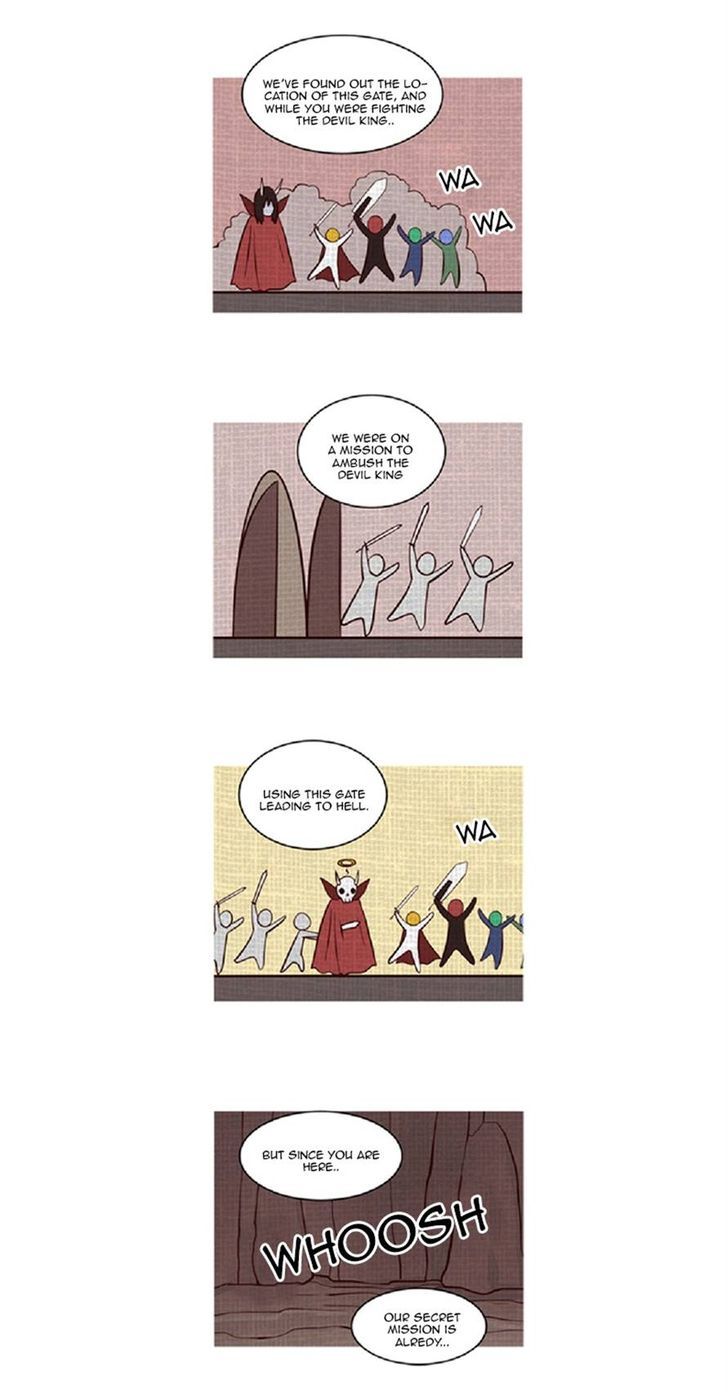 The Devil King Is Bored Chapter 23 page 5 - Chapter 23