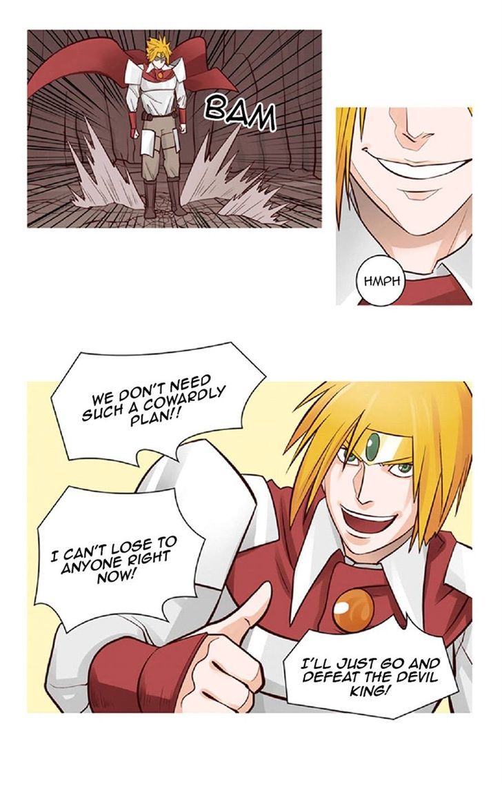 The Devil King Is Bored Chapter 23 page 6 - Chapter 23