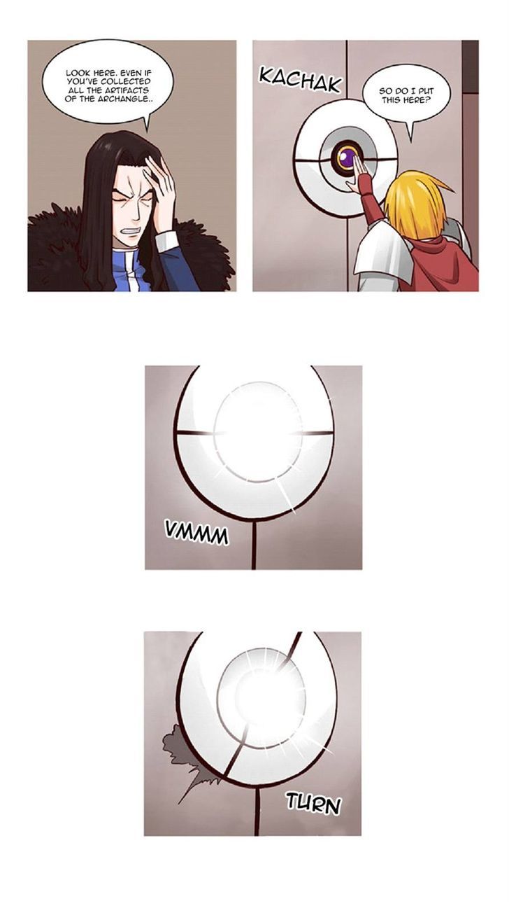The Devil King Is Bored Chapter 23 page 7 - Chapter 23