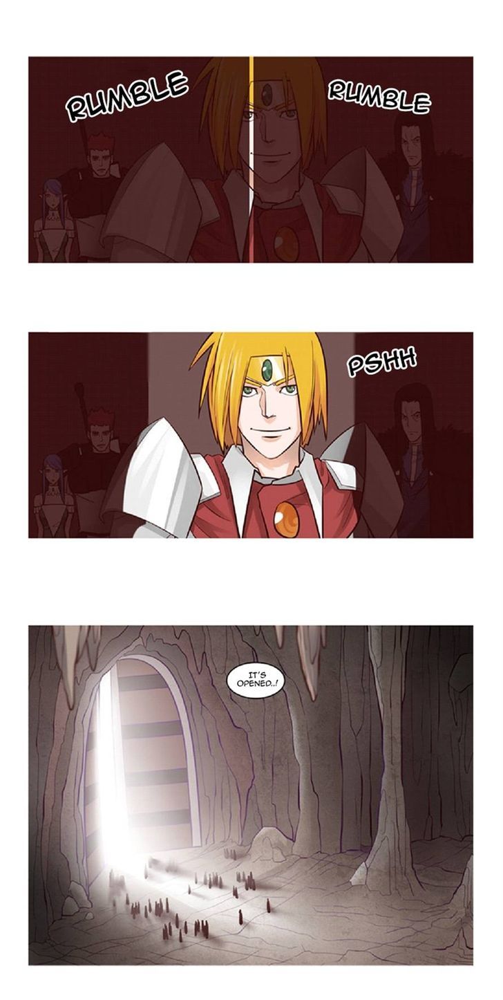 The Devil King Is Bored Chapter 23 page 8 - Chapter 23
