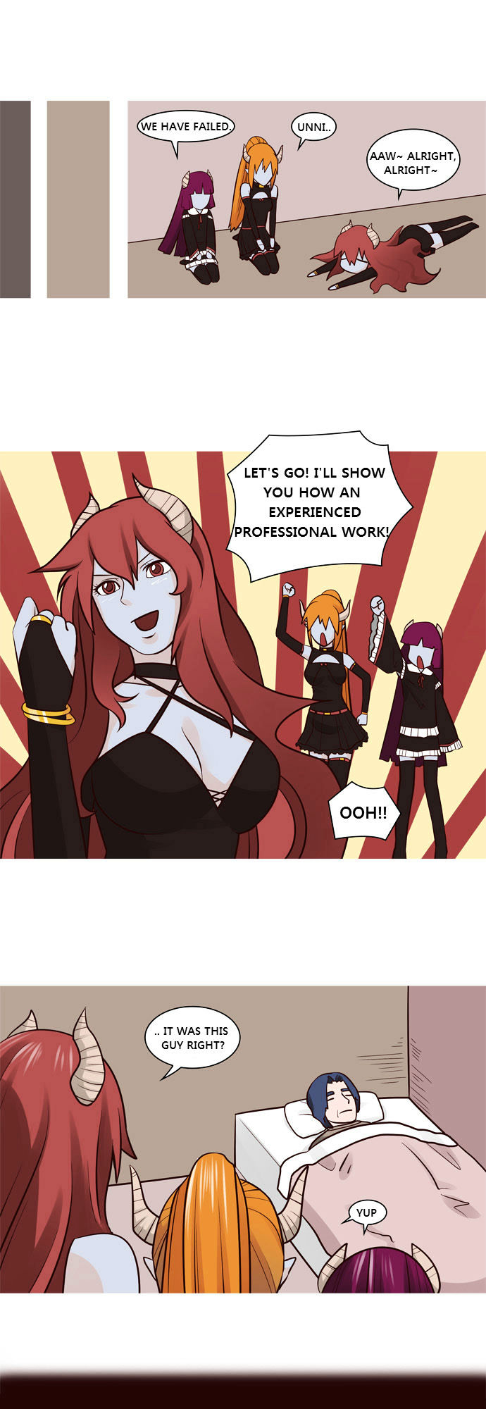 The Devil King Is Bored Chapter 24 page 11 - Chapter 24