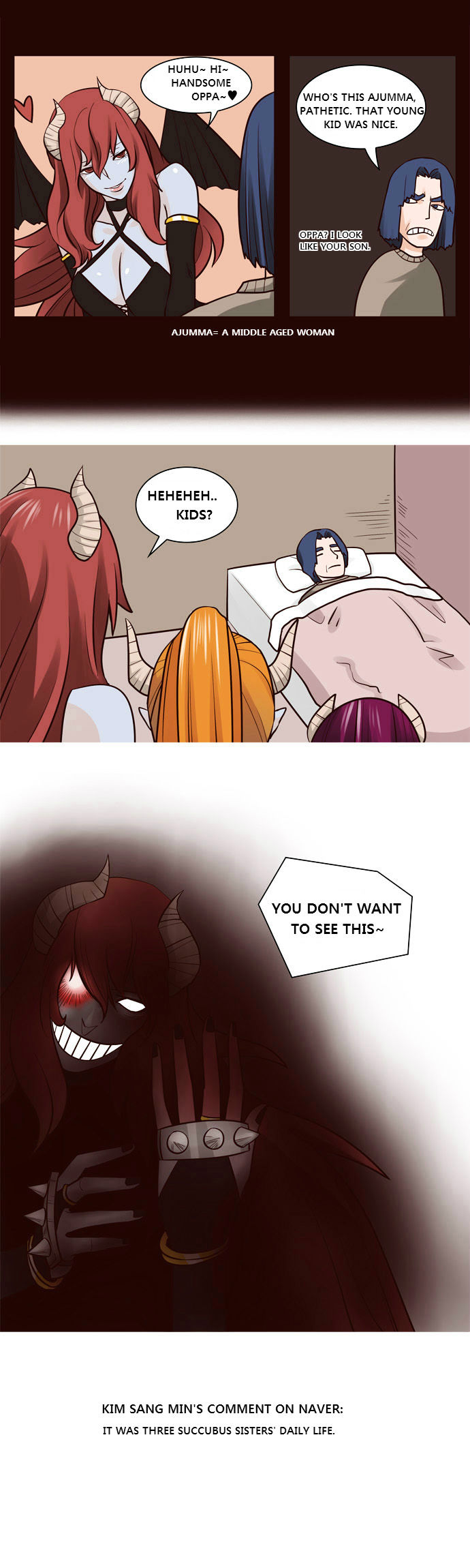 The Devil King Is Bored Chapter 24 page 12 - Chapter 24