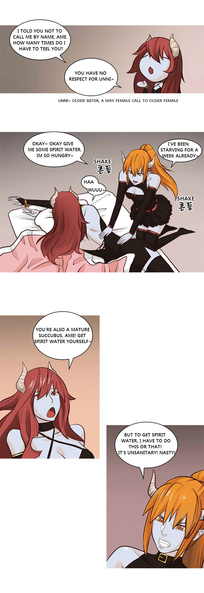 The Devil King Is Bored Chapter 24 page 2 - Chapter 24