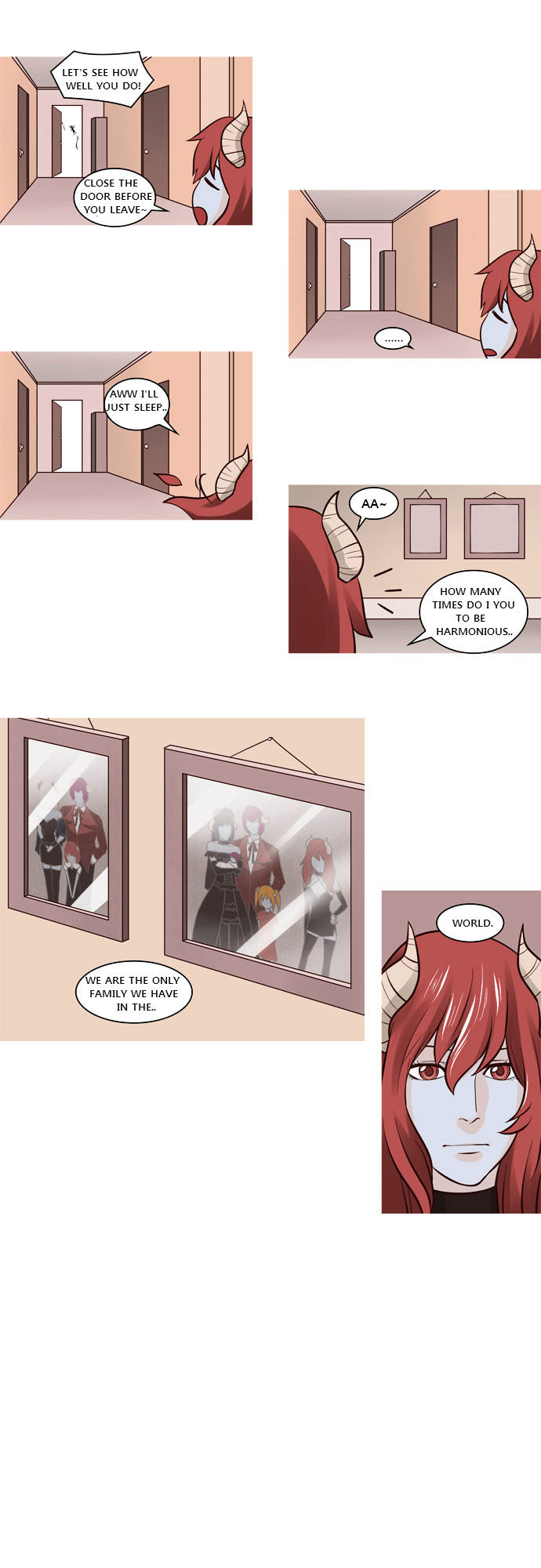 The Devil King Is Bored Chapter 24 page 6 - Chapter 24