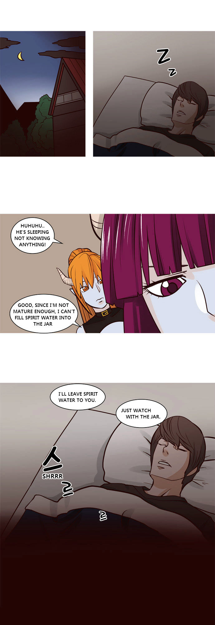 The Devil King Is Bored Chapter 24 page 7 - Chapter 24