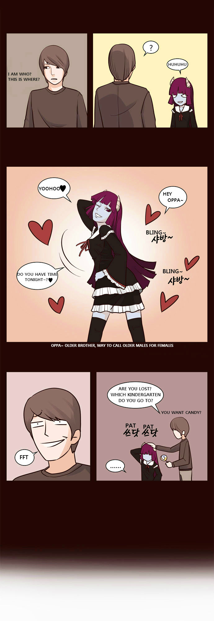 The Devil King Is Bored Chapter 24 page 8 - Chapter 24