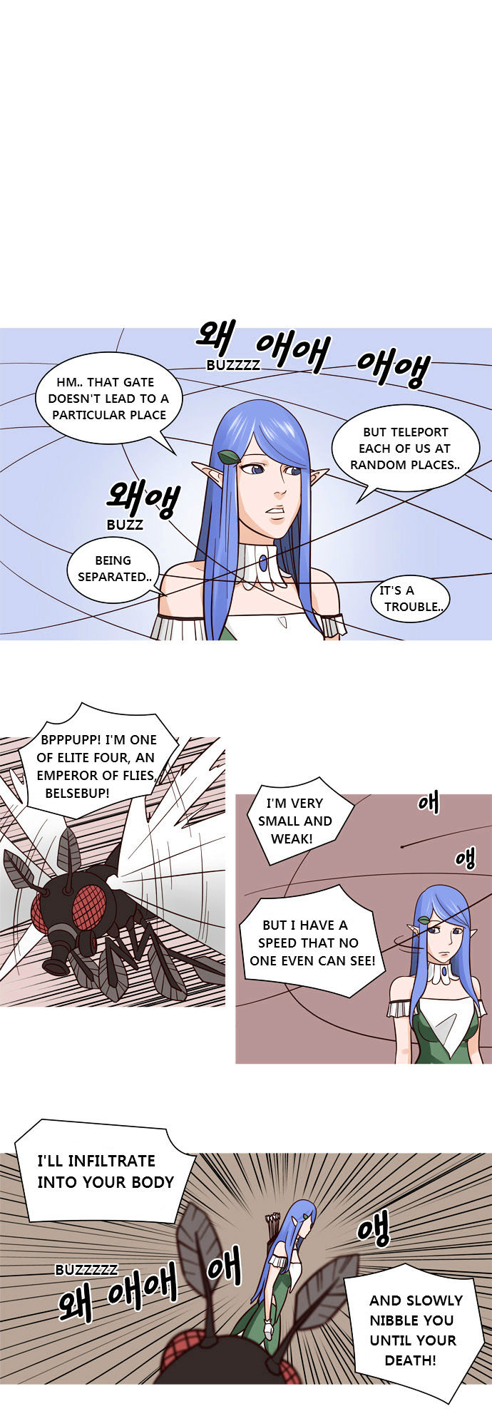 The Devil King Is Bored Chapter 25 page 11 - Chapter 25