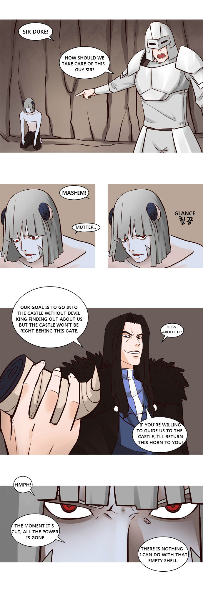 The Devil King Is Bored Chapter 25 page 2 - Chapter 25