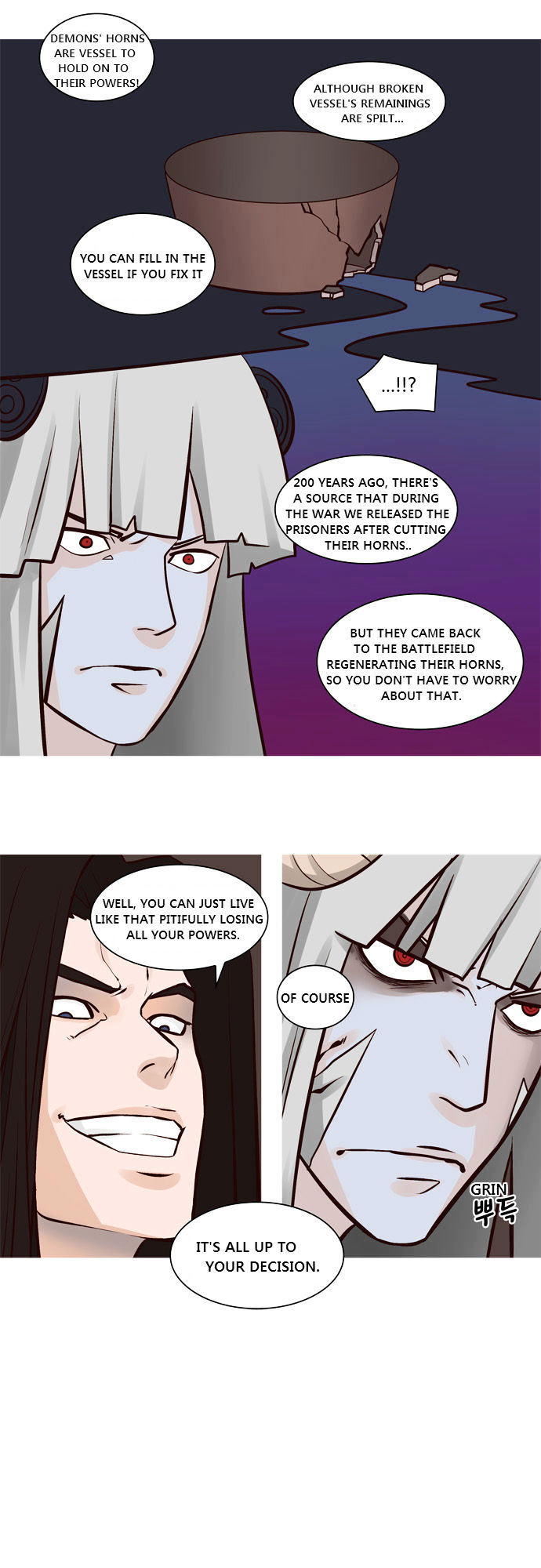 The Devil King Is Bored Chapter 25 page 3 - Chapter 25