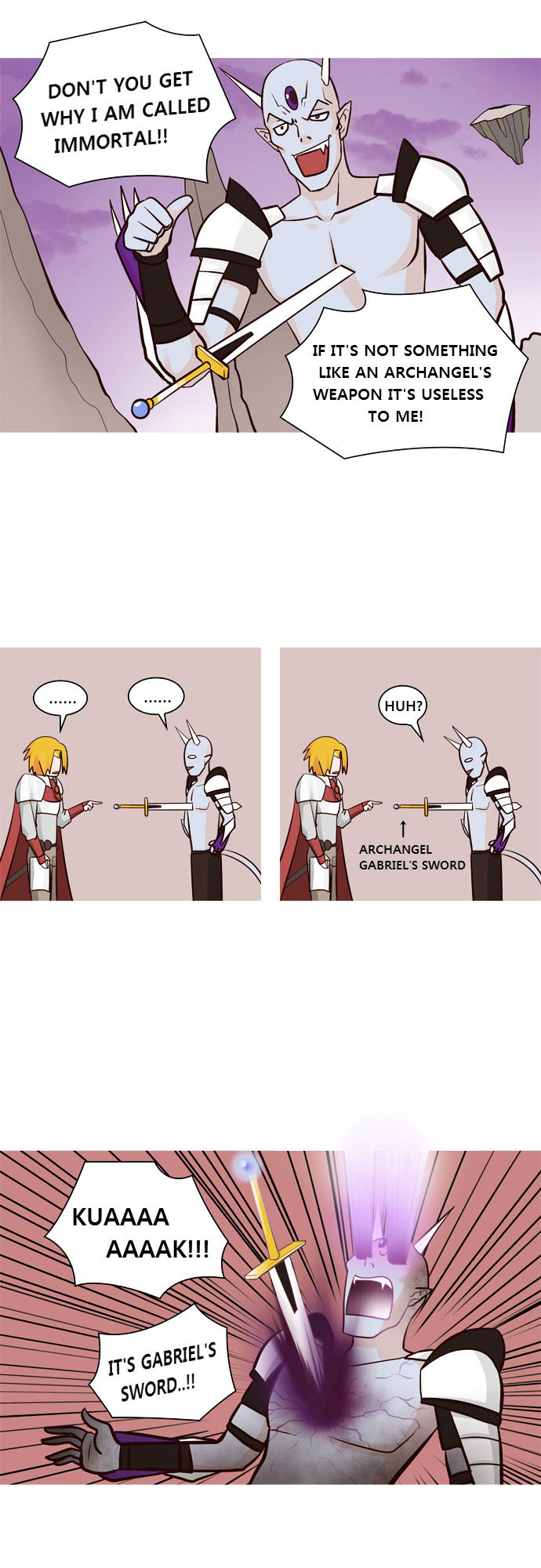 The Devil King Is Bored Chapter 25 page 7 - Chapter 25
