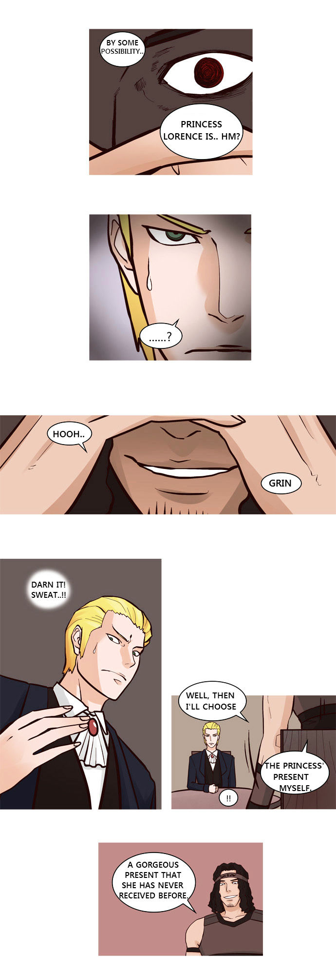 The Devil King Is Bored Chapter 26 page 10 - Chapter 26