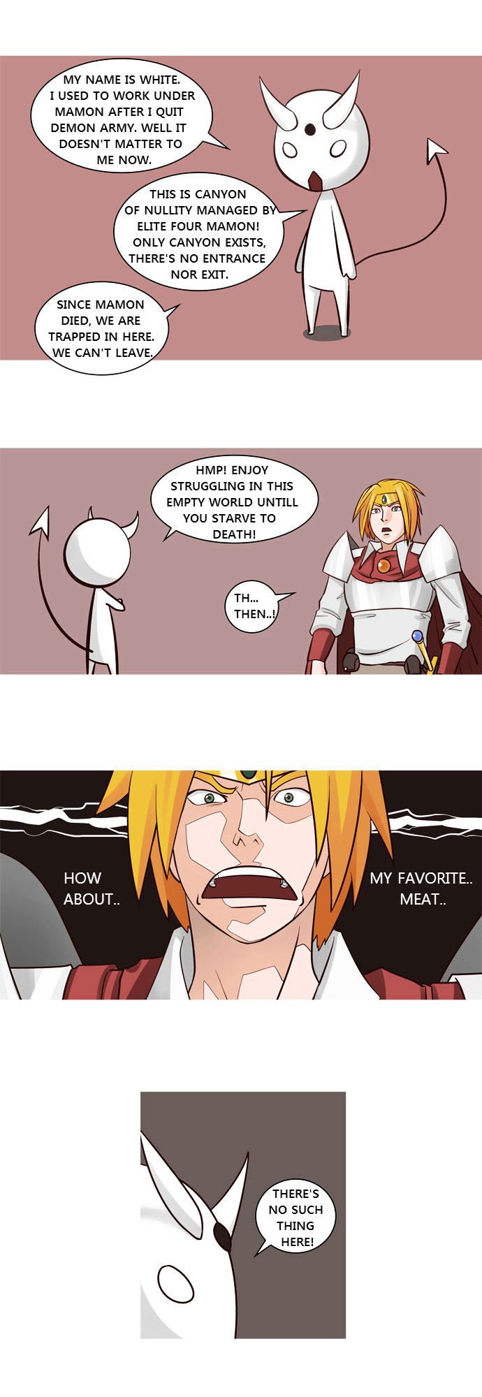 The Devil King Is Bored Chapter 26 page 13 - Chapter 26