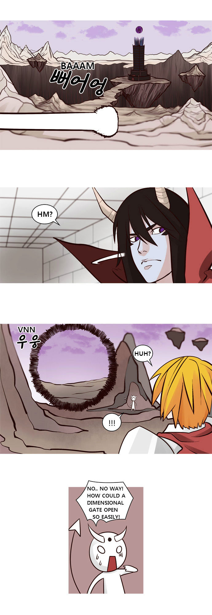 The Devil King Is Bored Chapter 26 page 15 - Chapter 26