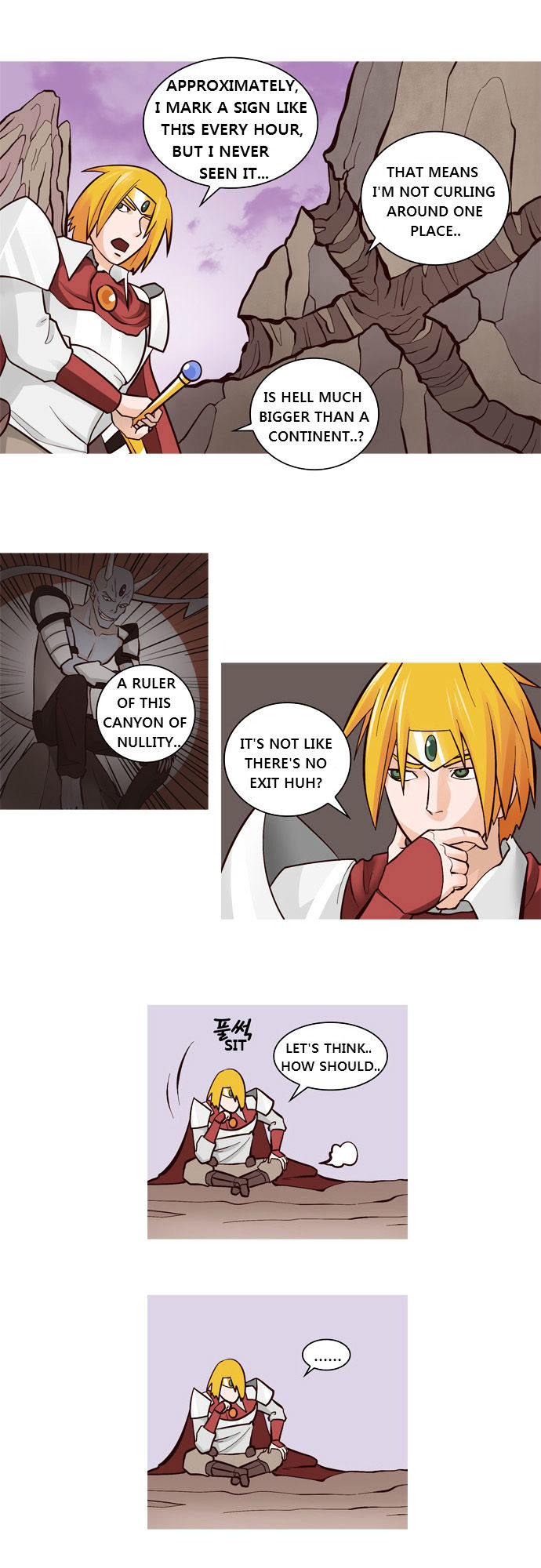 The Devil King Is Bored Chapter 26 page 2 - Chapter 26