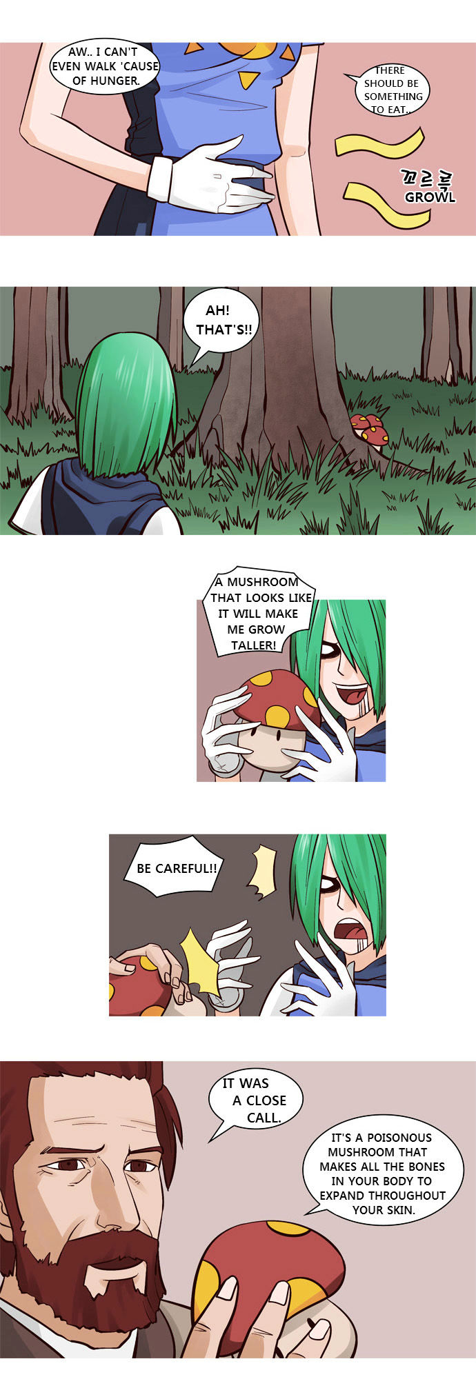 The Devil King Is Bored Chapter 26 page 4 - Chapter 26