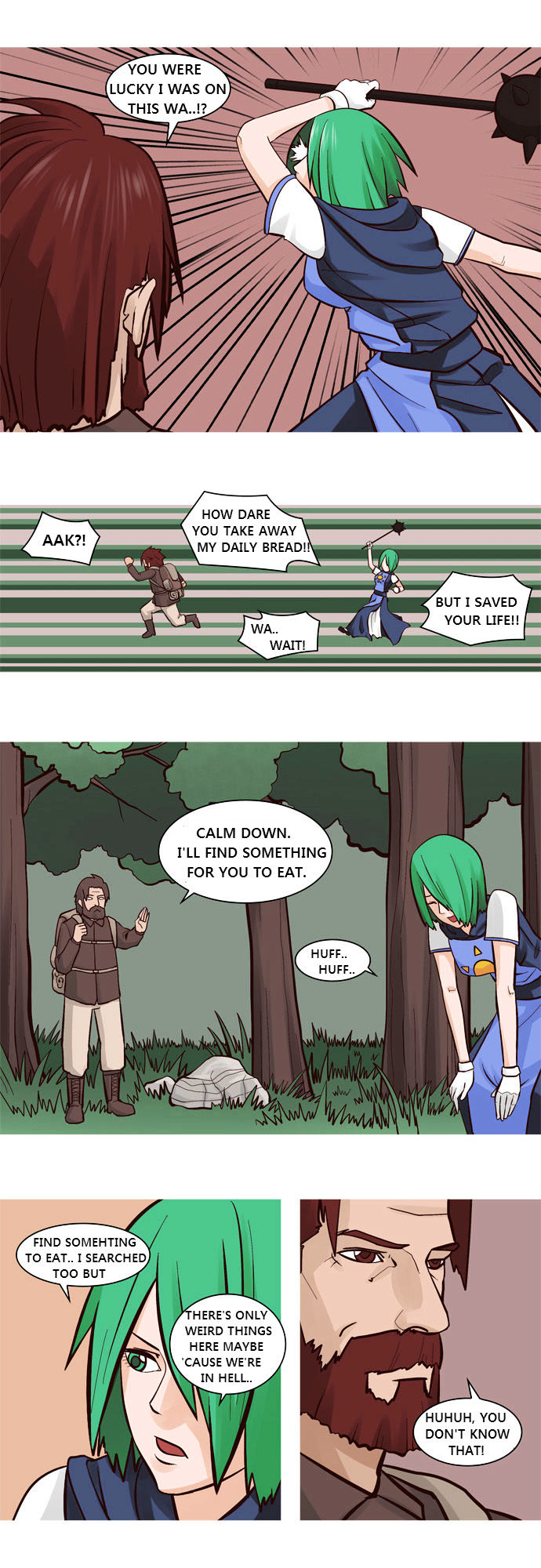 The Devil King Is Bored Chapter 26 page 5 - Chapter 26