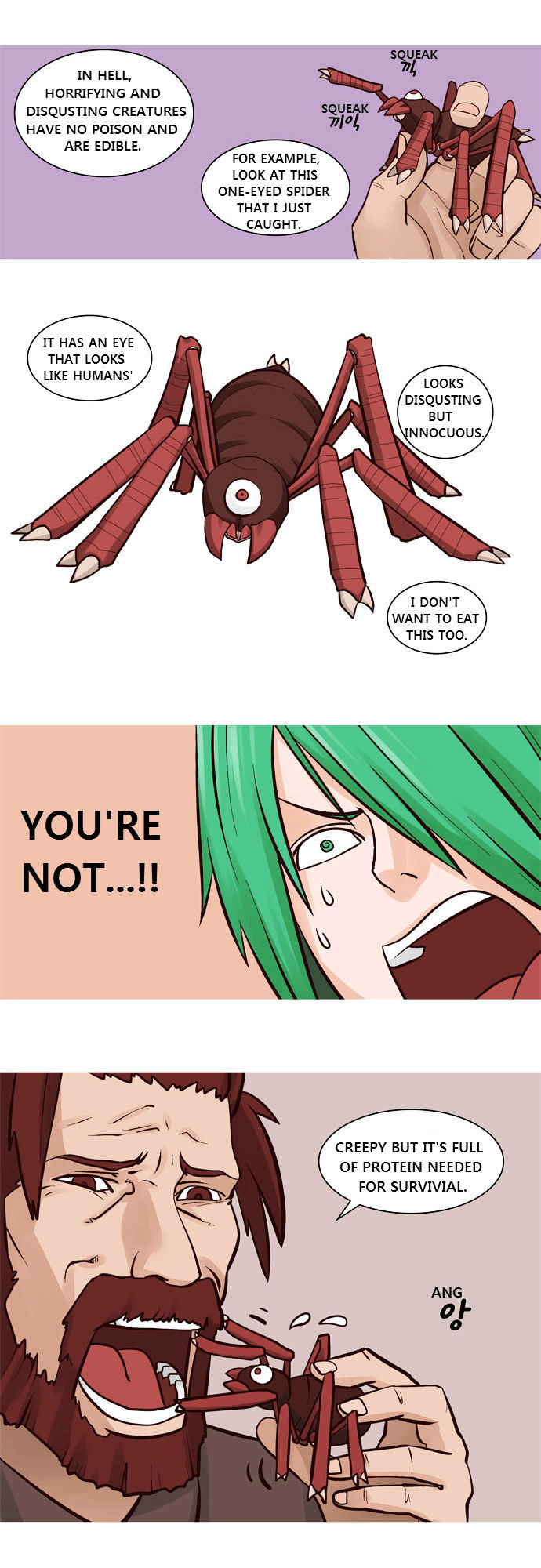 The Devil King Is Bored Chapter 26 page 6 - Chapter 26