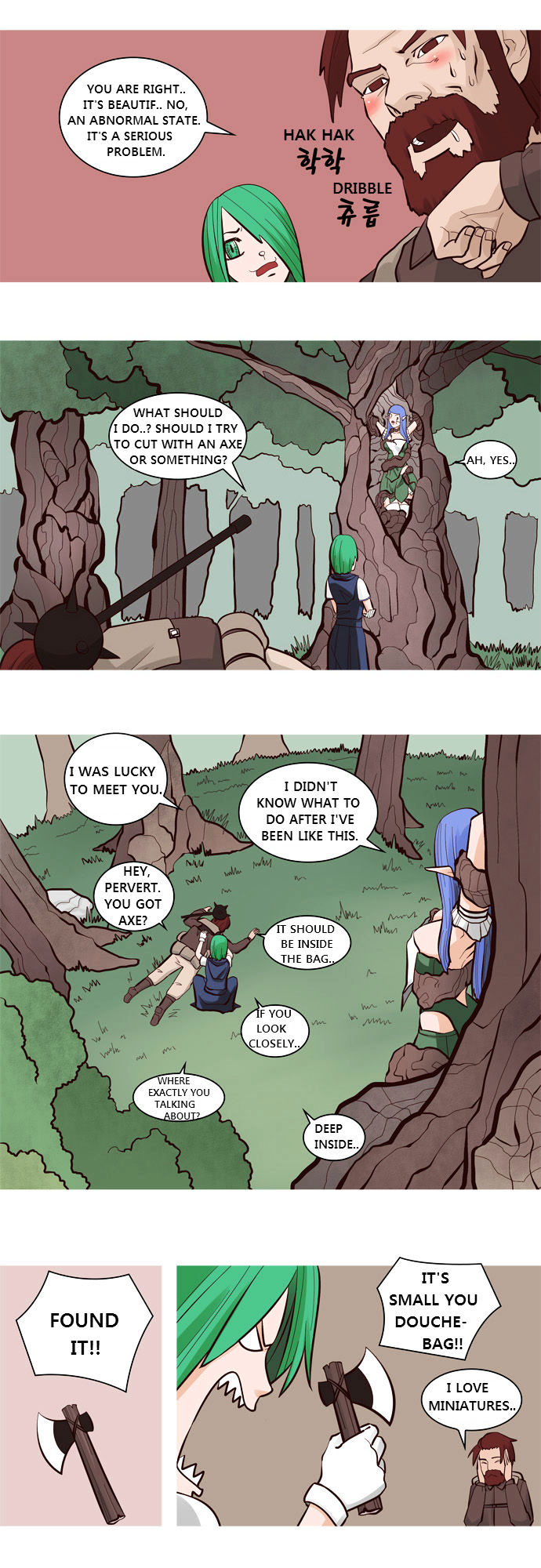 The Devil King Is Bored Chapter 27 page 10 - Chapter 27