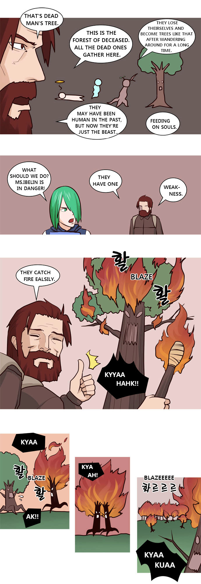The Devil King Is Bored Chapter 27 page 13 - Chapter 27