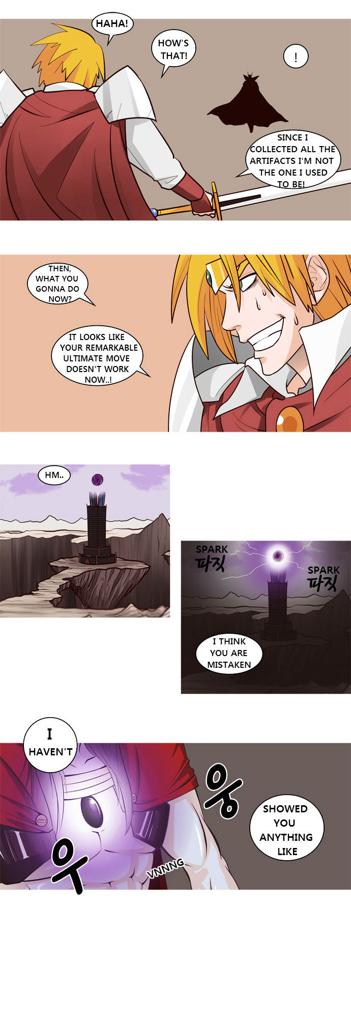 The Devil King Is Bored Chapter 27 page 7 - Chapter 27