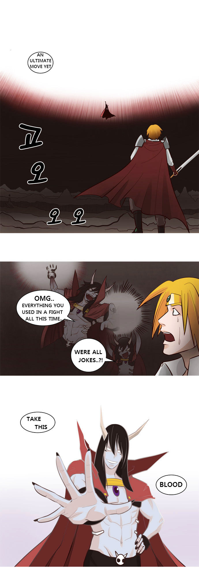 The Devil King Is Bored Chapter 27 page 8 - Chapter 27