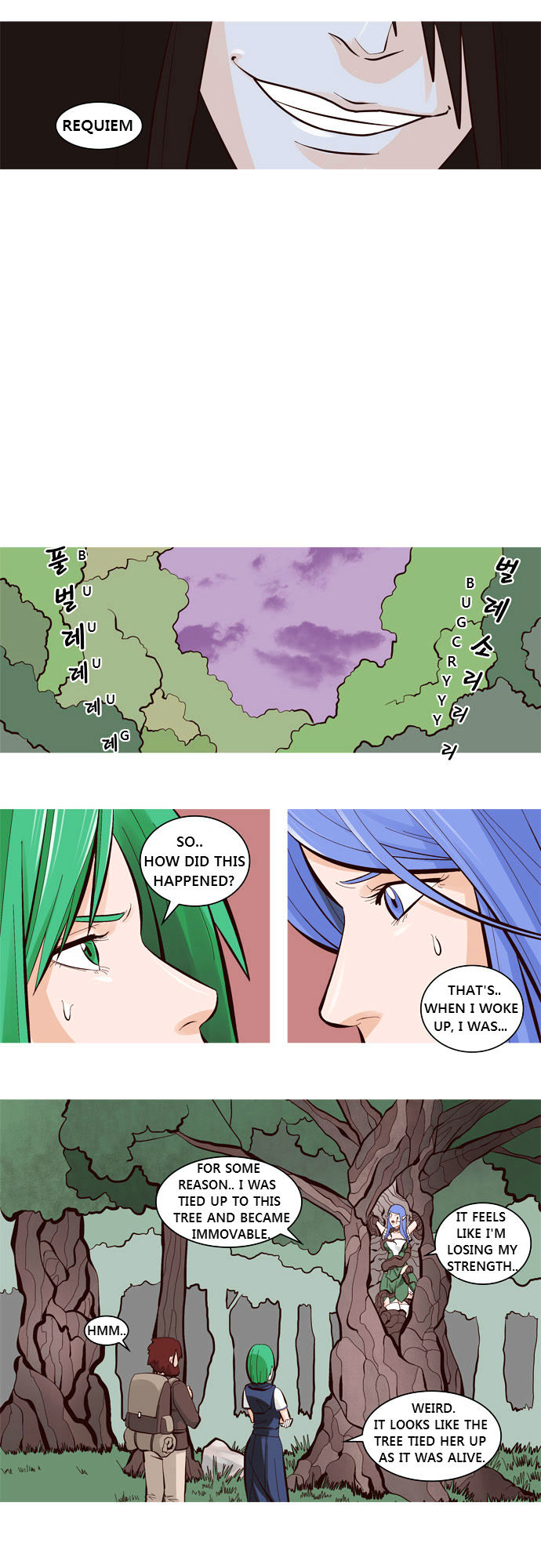 The Devil King Is Bored Chapter 27 page 9 - Chapter 27