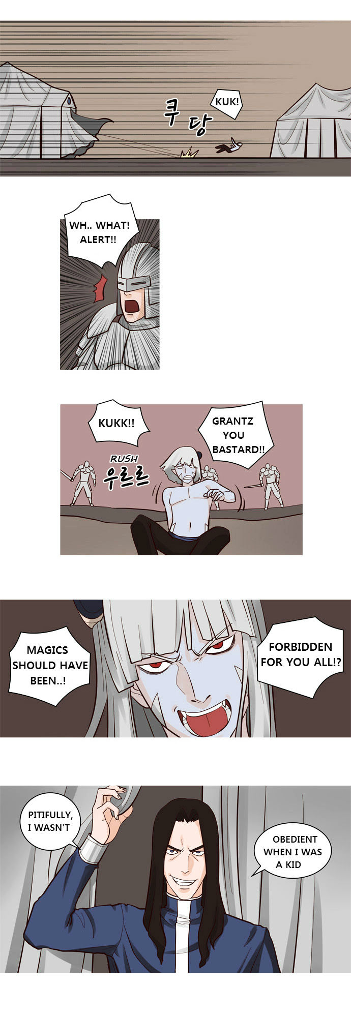 The Devil King Is Bored Chapter 28 page 11 - Chapter 28