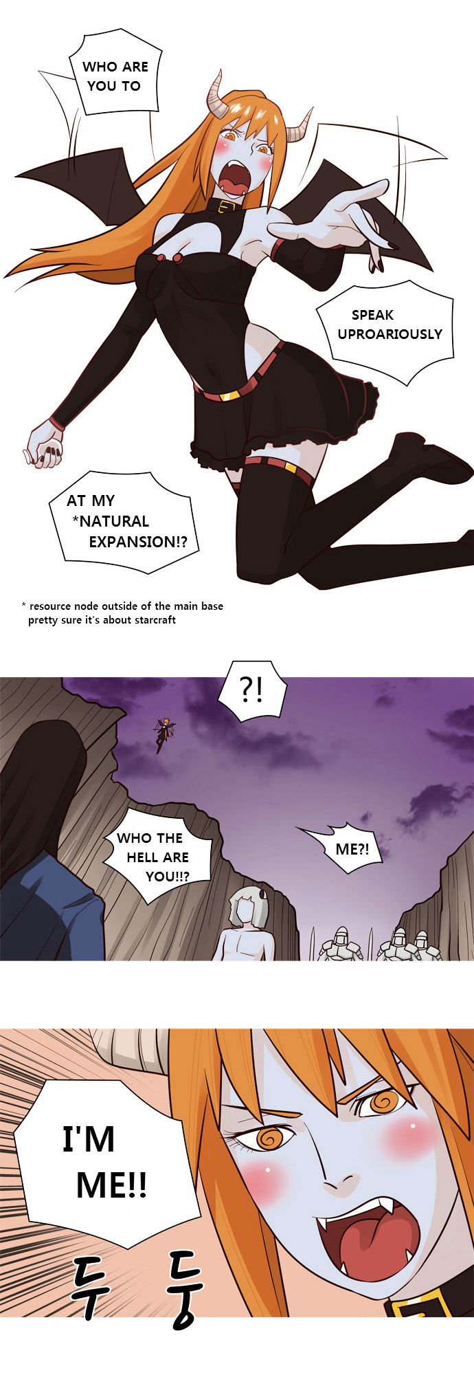 The Devil King Is Bored Chapter 28 page 13 - Chapter 28