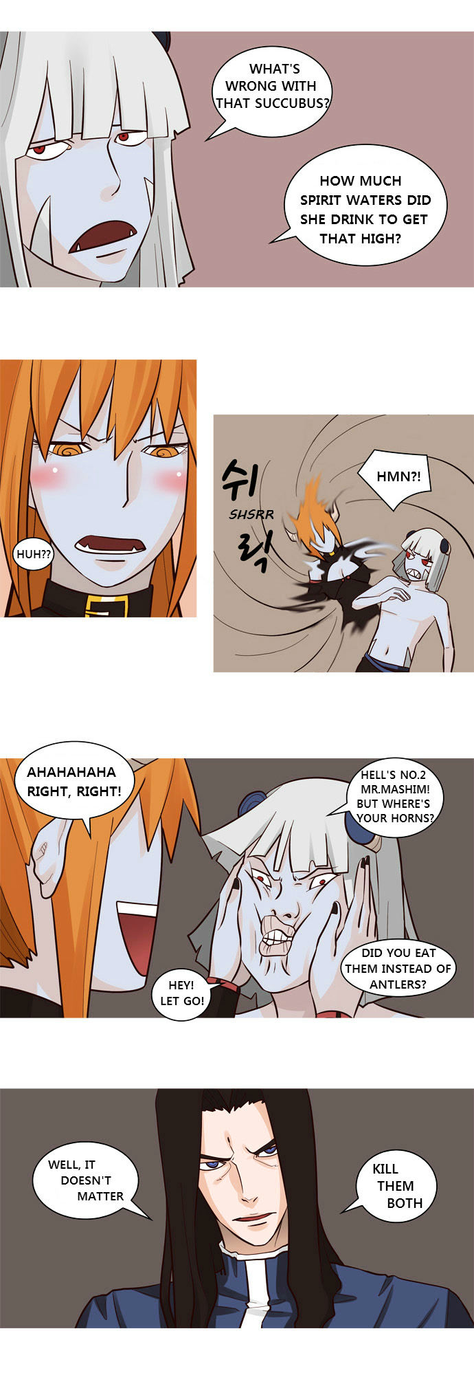The Devil King Is Bored Chapter 28 page 14 - Chapter 28