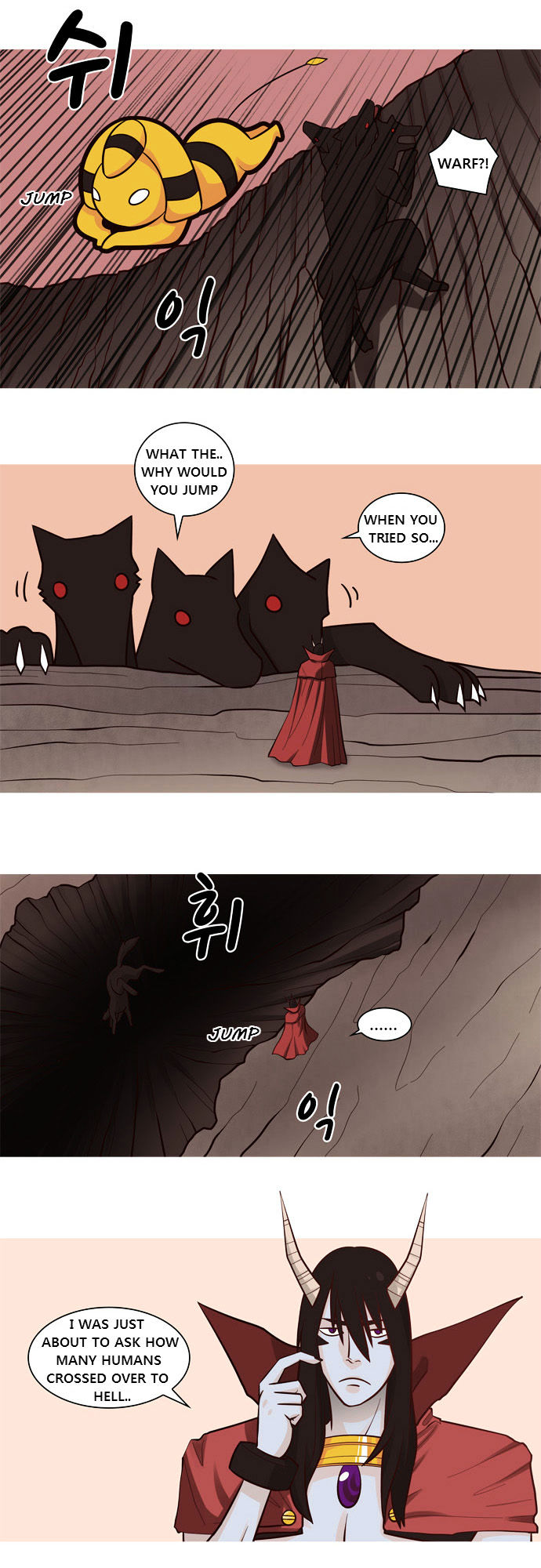The Devil King Is Bored Chapter 28 page 17 - Chapter 28