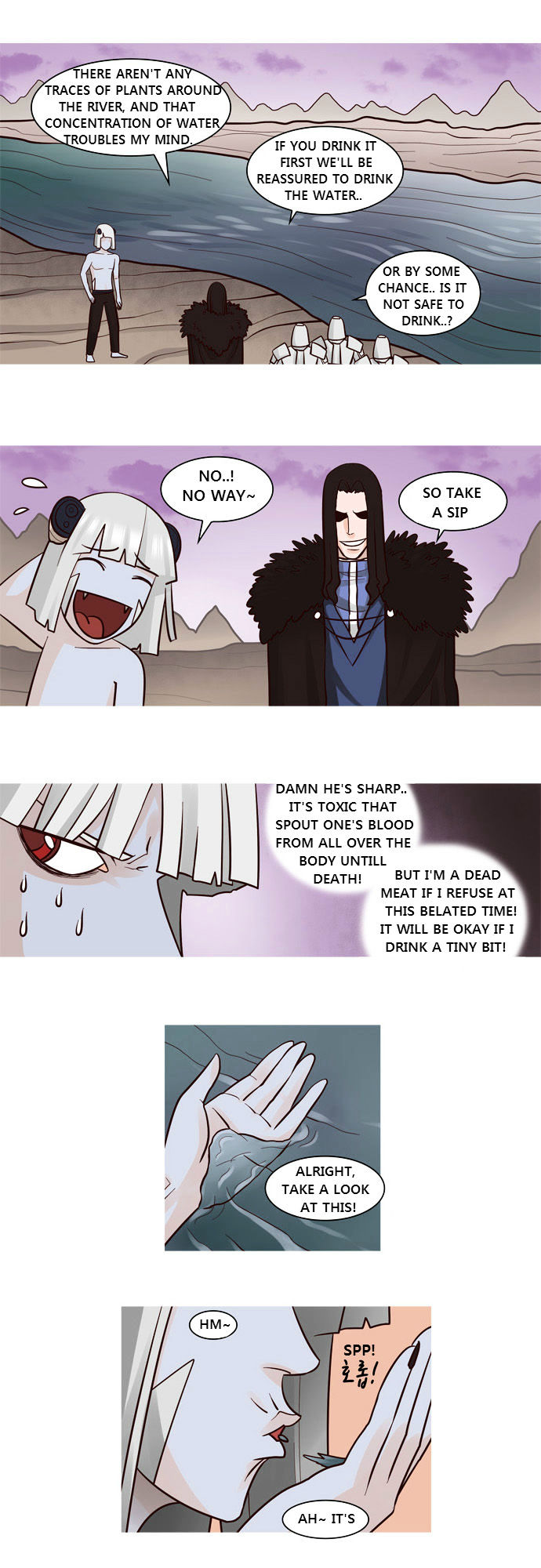 The Devil King Is Bored Chapter 28 page 5 - Chapter 28