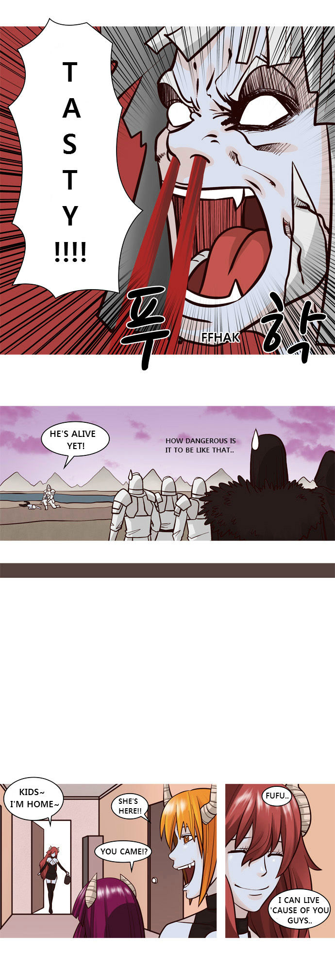 The Devil King Is Bored Chapter 28 page 6 - Chapter 28