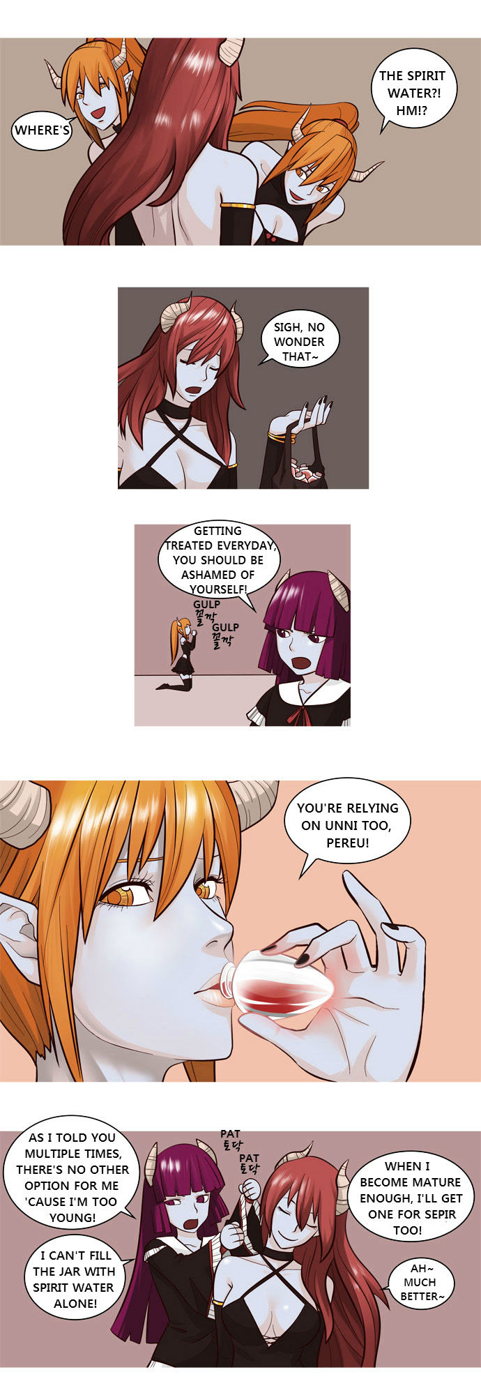 The Devil King Is Bored Chapter 28 page 7 - Chapter 28