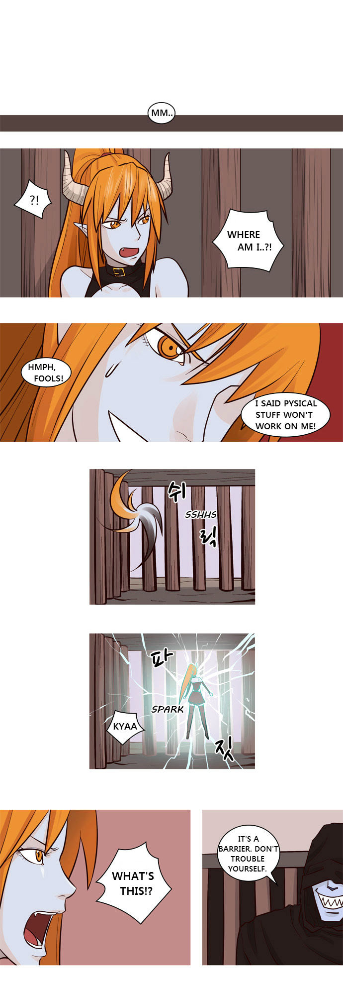 The Devil King Is Bored Chapter 29 page 10 - Chapter 29
