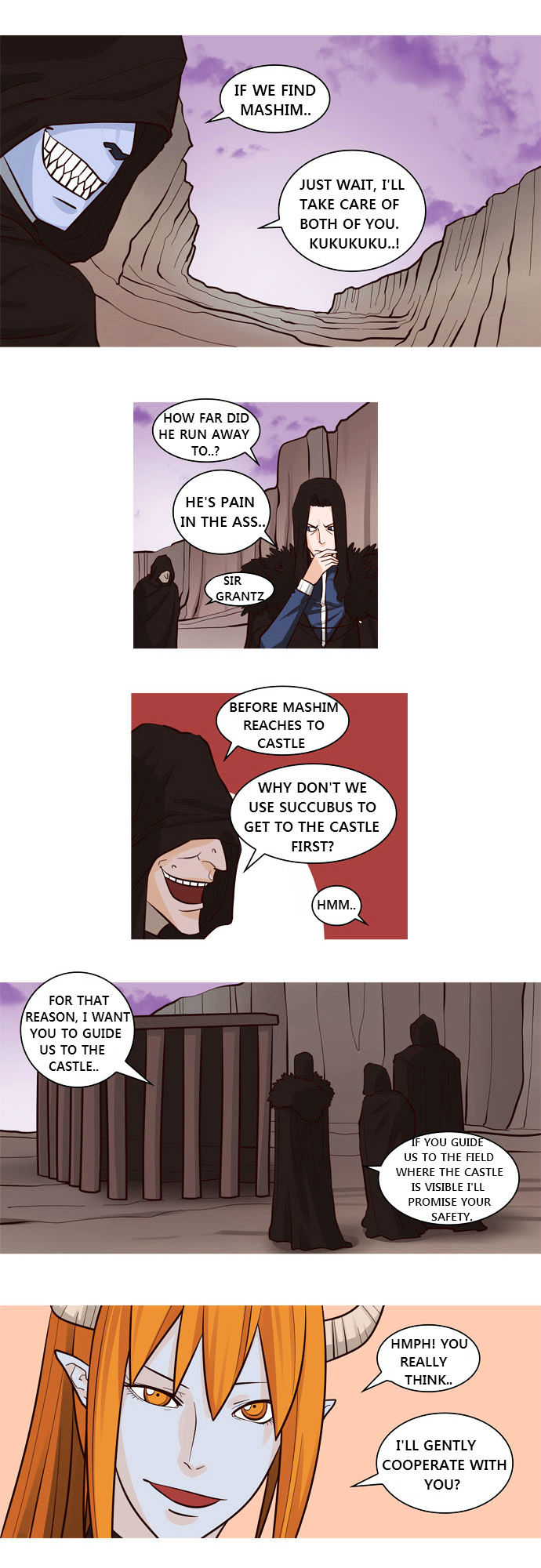 The Devil King Is Bored Chapter 29 page 11 - Chapter 29