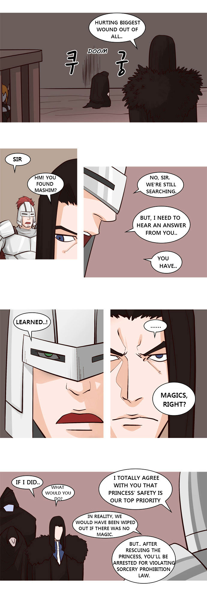 The Devil King Is Bored Chapter 29 page 13 - Chapter 29