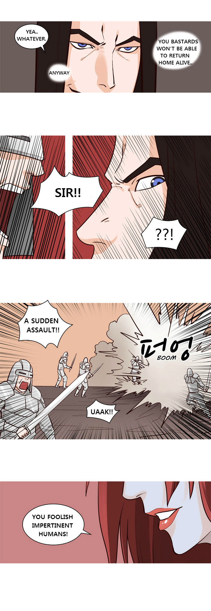 The Devil King Is Bored Chapter 29 page 14 - Chapter 29