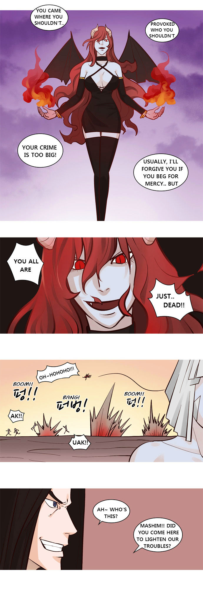 The Devil King Is Bored Chapter 29 page 15 - Chapter 29