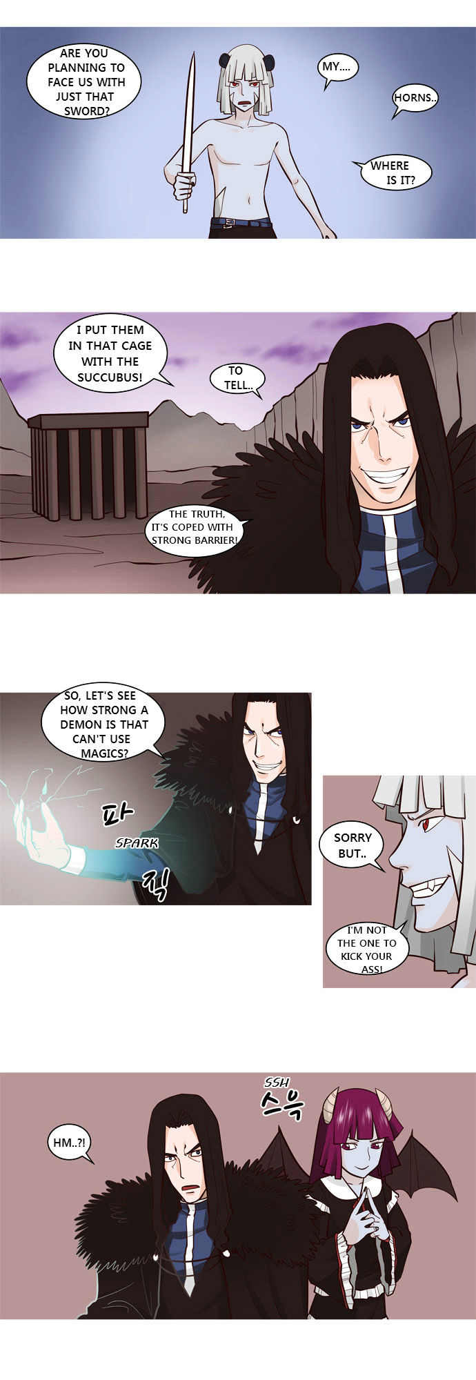 The Devil King Is Bored Chapter 29 page 16 - Chapter 29