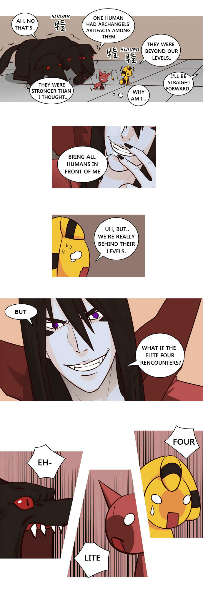 The Devil King Is Bored Chapter 29 page 21 - Chapter 29