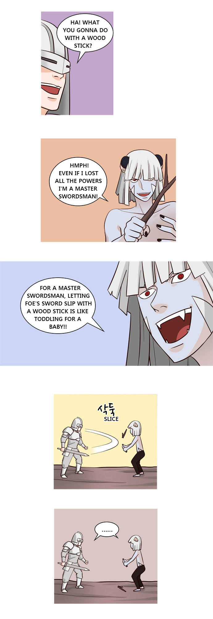 The Devil King Is Bored Chapter 29 page 3 - Chapter 29